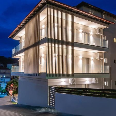 Olenia Luxury Apartments 3 Néos Marmarás Exterior foto